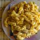 Макароны с куриным филе на сковороде: ингредиенты, пошаговый рецепт с фото, нюансы и секреты приготовления